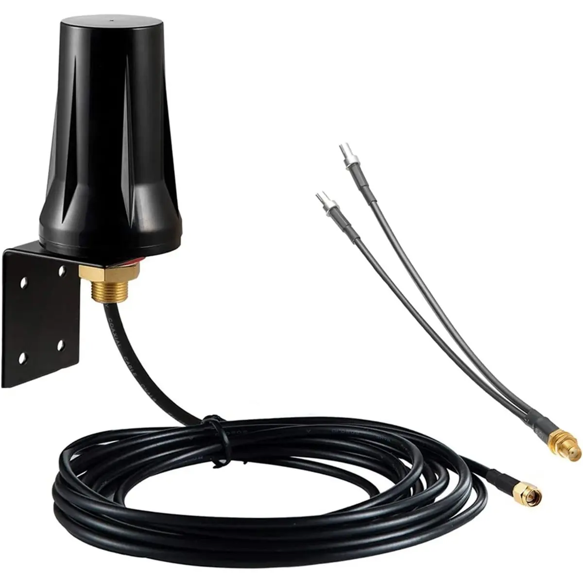 ♠Summer sale♥♦☹ 4G LTE SMA/TS9 Antenna for M1 MR1100 LB1120 LM1200 MiFi AirCard Sprint 4G LTE Router USB Modem Dongle Adapter