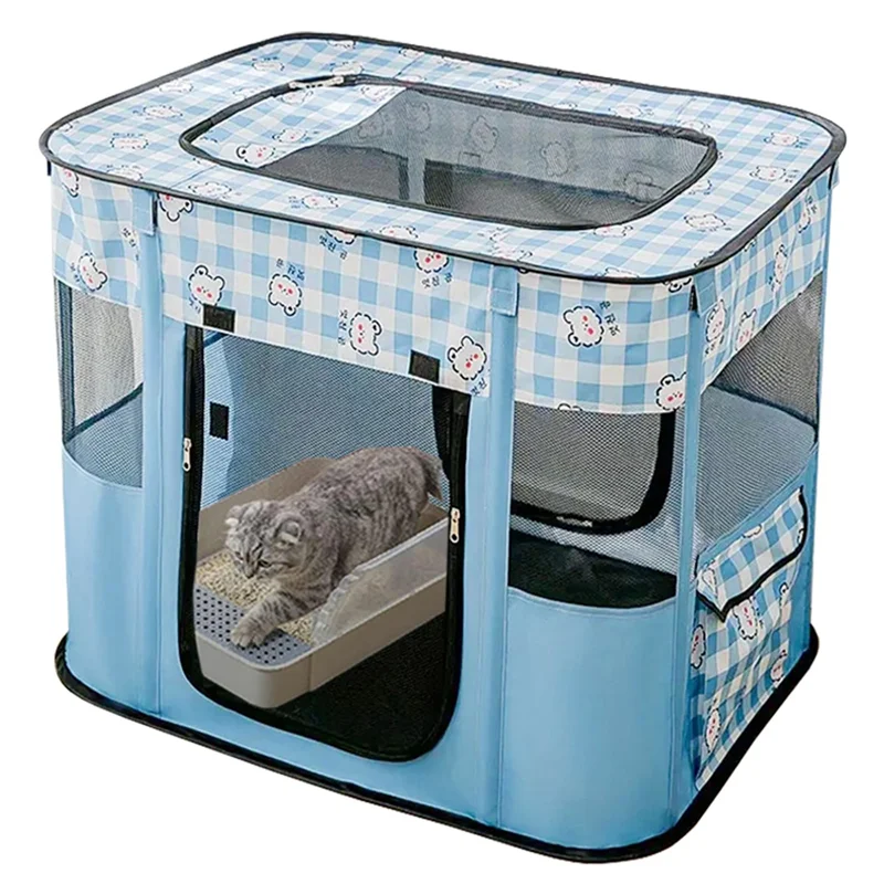 Abge-Dog Kennel Ten… - image