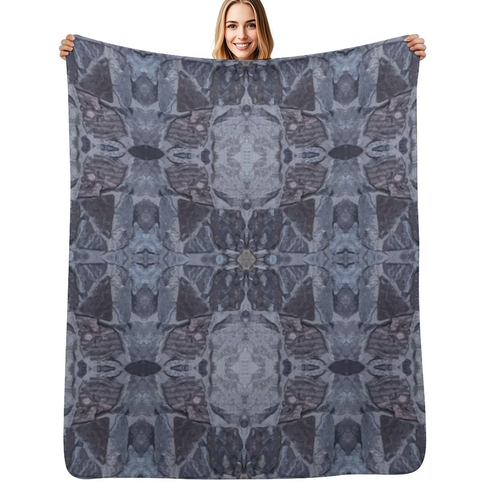 

Rock Specimens 2 Throw Blanket blankets ands For Baby Luxury St Shaggy Blanket