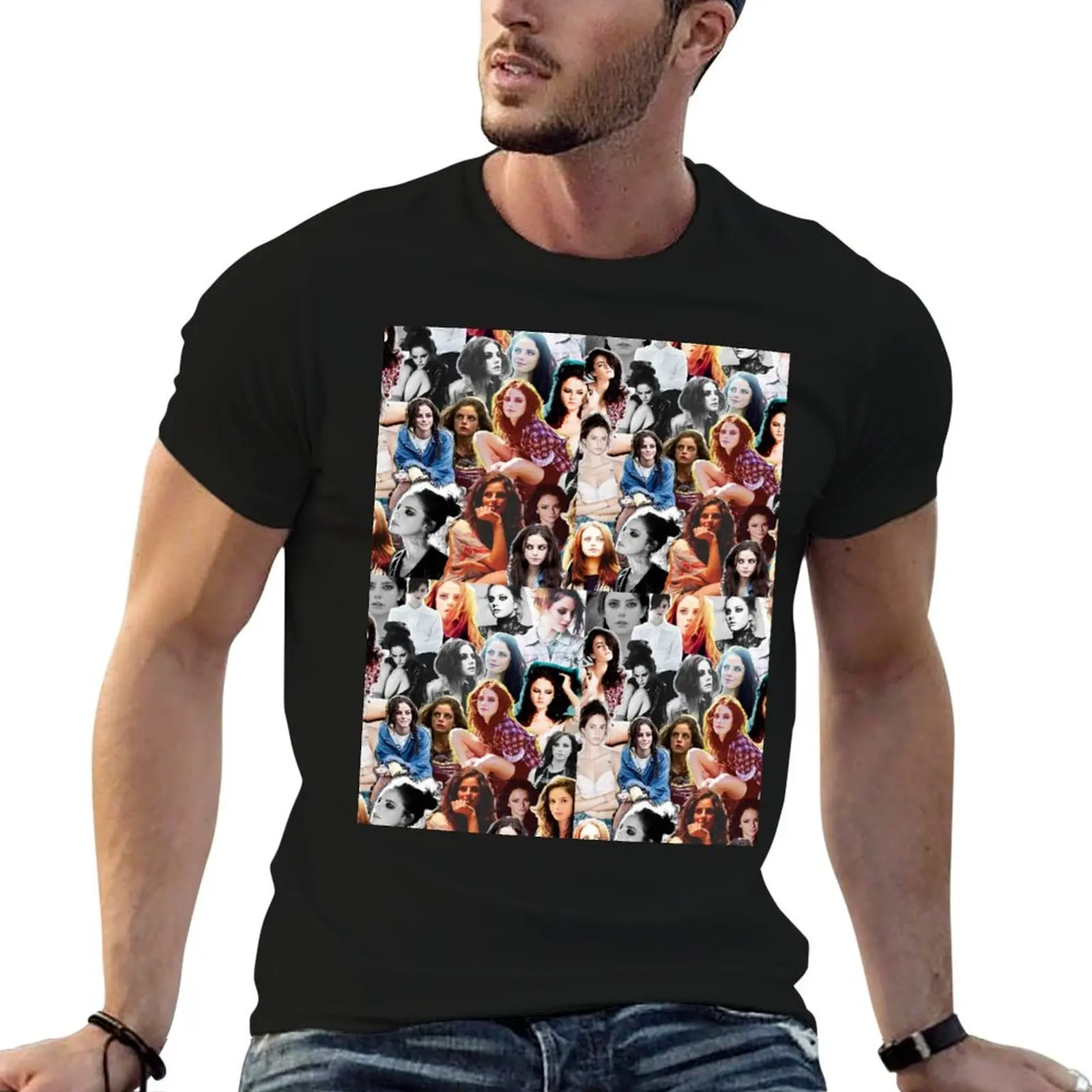 

Effy From Skins T-Shirt t shirts designer man t shirt luxury t shirt men 100% cotton luxury brand T-shirt