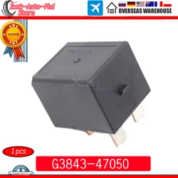 G3843-47050  1pcs Car Compressor Relay For Toyota G384347050 G3843 47050