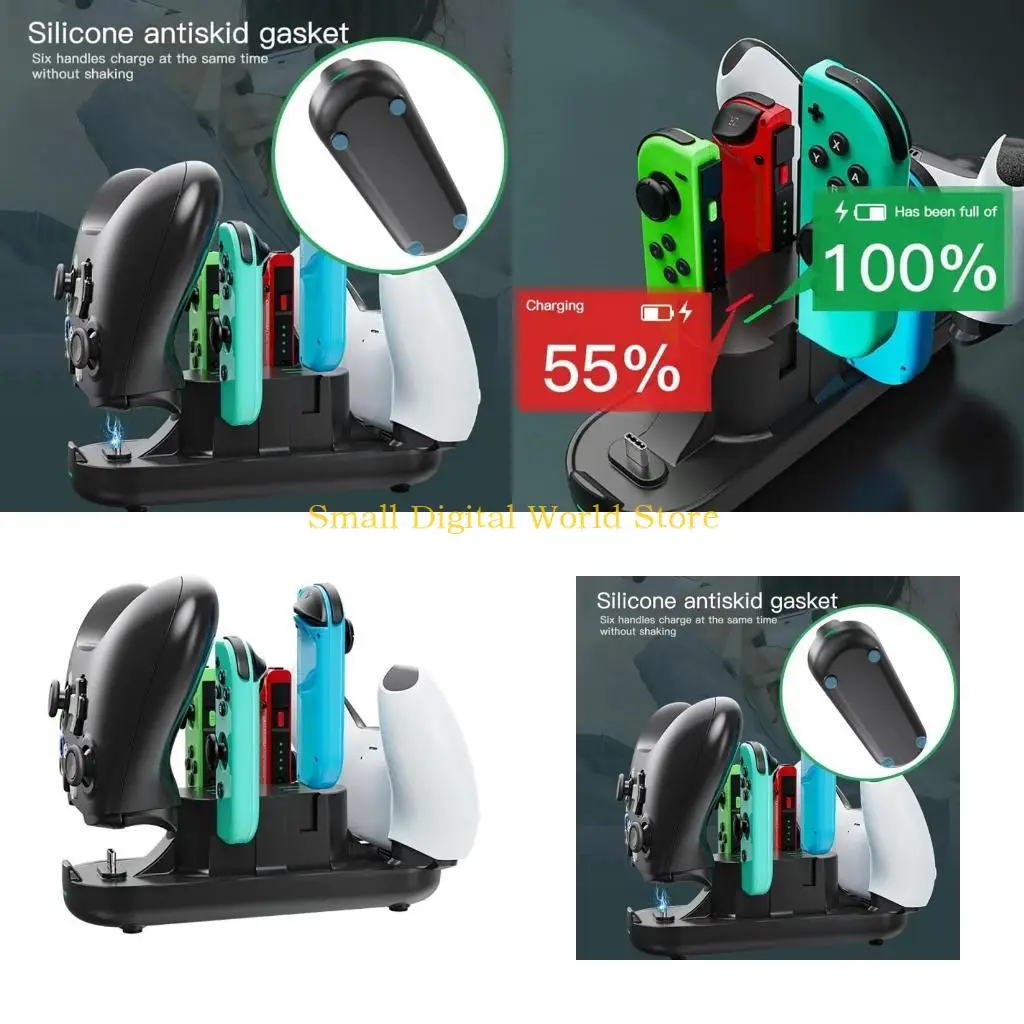 77UB 6 In 1 For Swi…