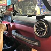 TVYVIKJ LED 자동차 내부 앰비언트 라이트, BAIC 모터 BJ40 전면 벤트 입구 앰비언트 라이트, 앱 제어, 64 색 멀티 모드 변경 6