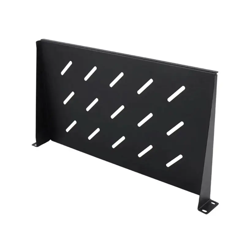 [NEWA08R】 1U Server Rack Rack Mount Cantilever Tray For 19Inch Network Equipment Rack