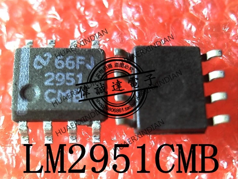 

New Original LM2951CMB LM2951 2951 SOP8