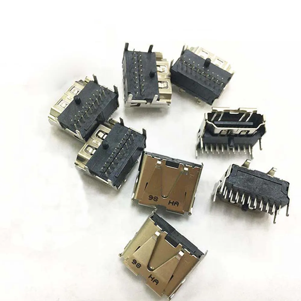 For  PS3   HD  Interface Port Connector Socket Game Console Replacement Repair Part