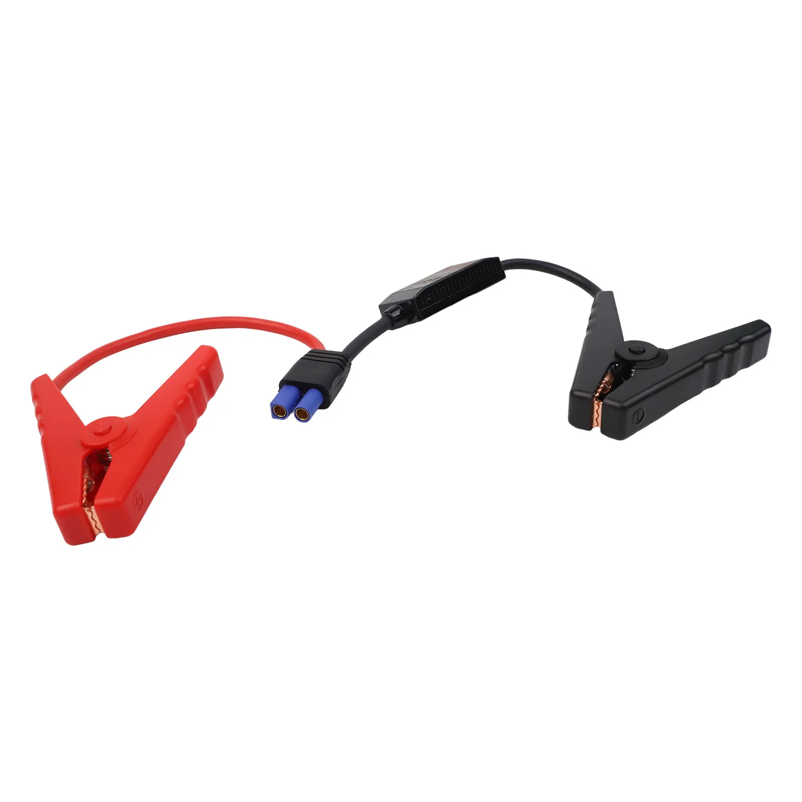 Vehicle Jump Start 12V Booster Cable EC5 Connector Enhanced Safety Measures High Current Connection Optimal Length Design