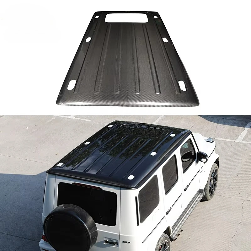 Suitable for Mercedes-Benz G-Class 464 carbon fiber roof