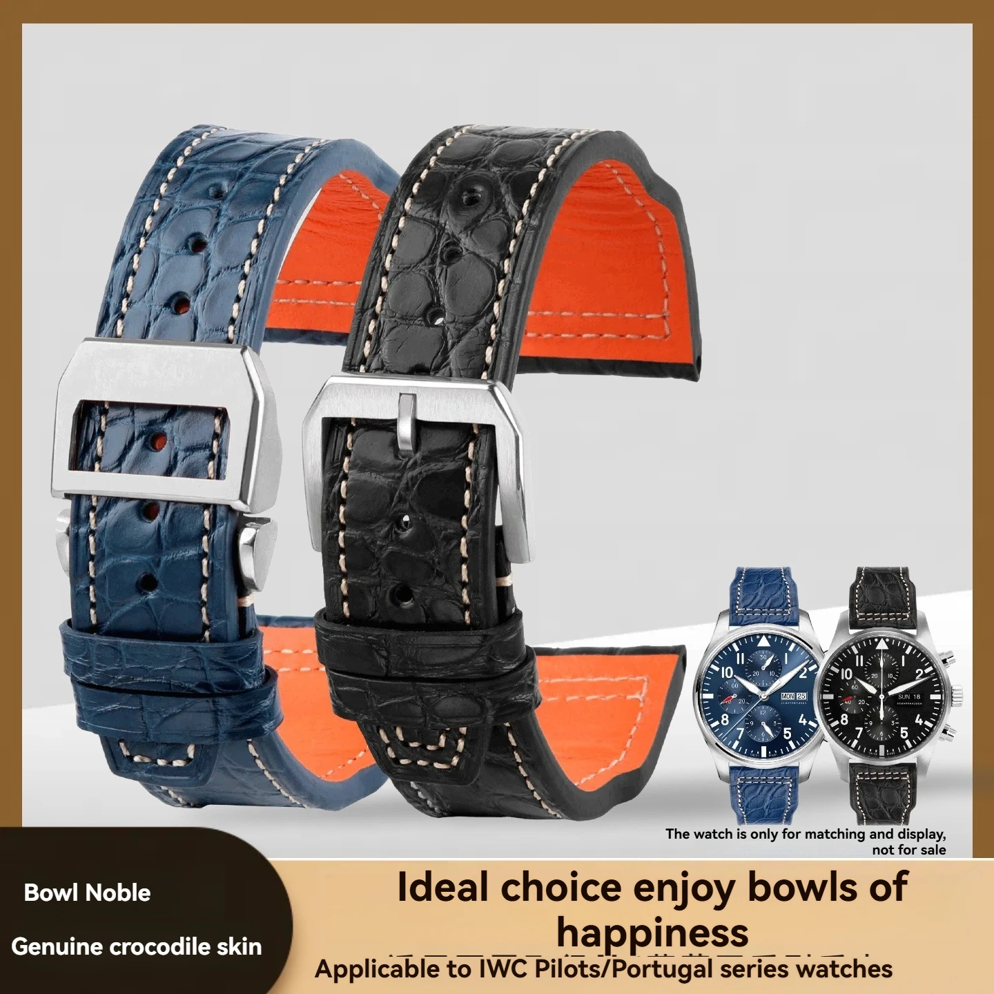 For Iwc Pilot Littl… - image