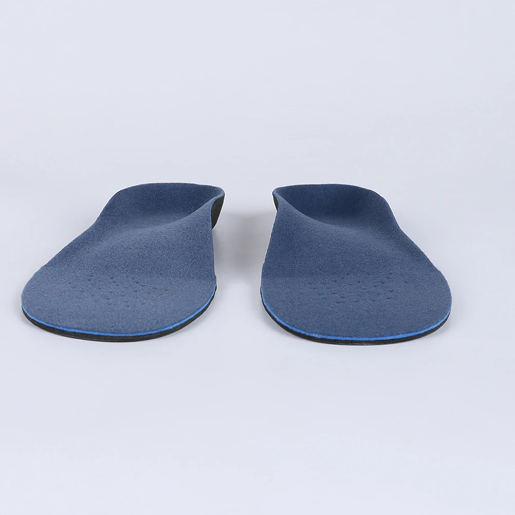 

Orthotic Insoles Pair Arch Support Shoe Inserts Foot Pain Relief Heel Cushioning Breathable Cuttable Insole for Men Women Sports