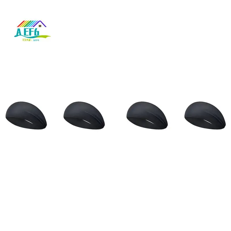 

AEF6-Running Headbands For Men, Mens Stretchy Headband For Football,Basketball,Fitness Workout Unisex Quick-Dry Sweatband