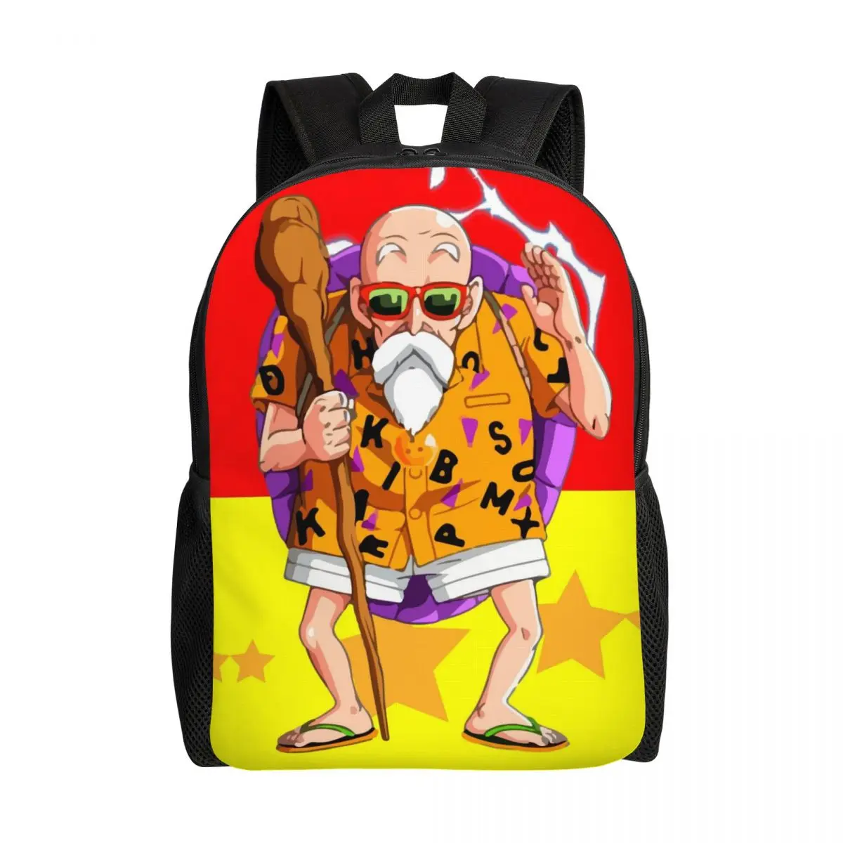 

Рюкзаки Master Roshies на заказ с 3D принтом для мальчиков и девочек, школьные дорожные сумки для колледжа, женские и мужские сумки для книг, подходят для 15-дюймового ноутбука