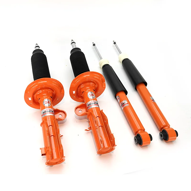 

New X-Treme Performance Shock Absorber for MG6 New Energy 24 Step Adjustable Damping Perfect for Comfort and Handling