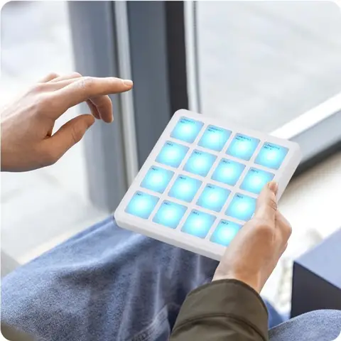 6 best sales samplerplatta - №1