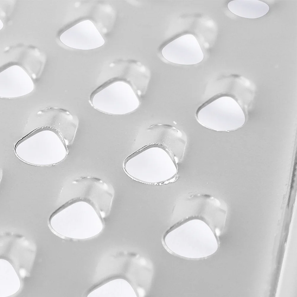 

Cheese Grater Stainless Steel Handheld Vegetable Shredder For Roots Carrots Nuts Fruits Zester Kitchen Gadget Ultra