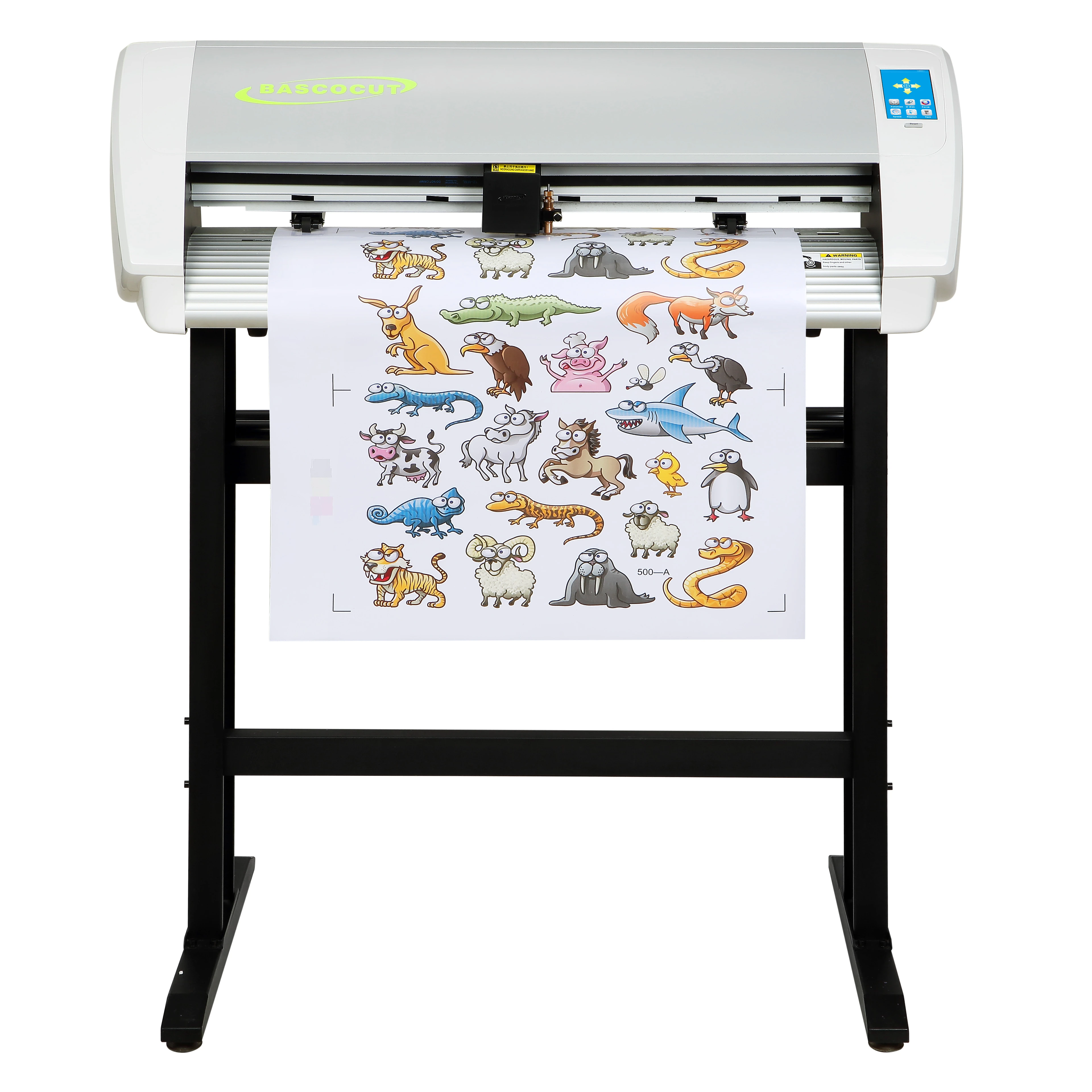 

24'' CCD Camera Best Choice Stepper Motor Signmaster Sticker Vinyl Cutter