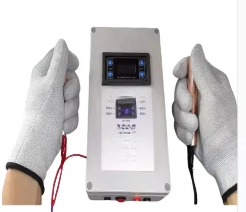 Shipping  Clark Rife Zapper Bio Wave Generator for Parasites & Bacteria Frequency Resonance Detector Tester