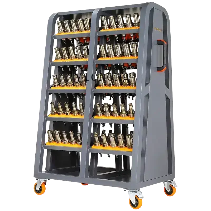 

Обрабатывающий центр с числовым программным управлением Держатель инструмента BT40 Держатель инструмента BT30 Стойка для размещения тележки для инструментов