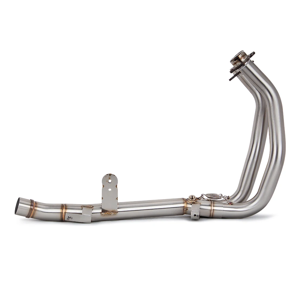 CBR500R exhaust manifold For Honda CBR400R CB400F CB400X CBR400 CBR500R CB500F CB500X CBR500 NX400 NX500 2016-2026 Moto Exhaust - view 4