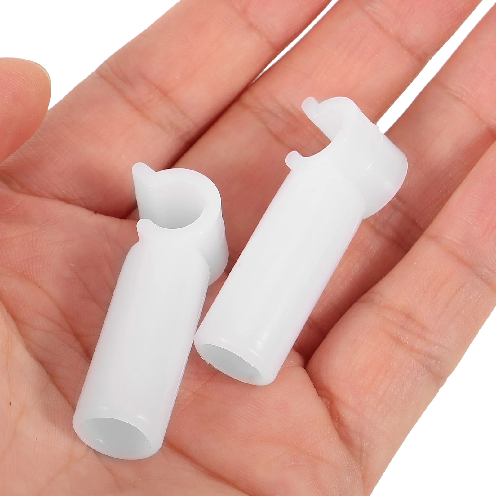 

4Pcs Mosquito Net Buckle Strong Plastic Mounting Rack Clip Mosquito Netting Bracket Rod Clips Easy Replace Stable Holder