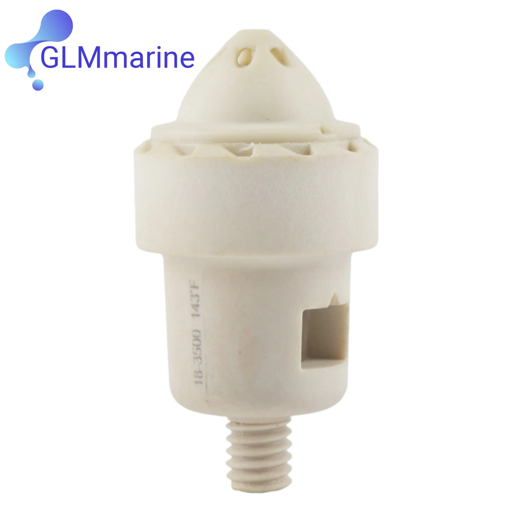62 °   Termostato para fueraborda Evinrude Johnson V8 85 120 125 140 185 200 225 250 HP Motor 0394409 0329766 0394409 0765580
