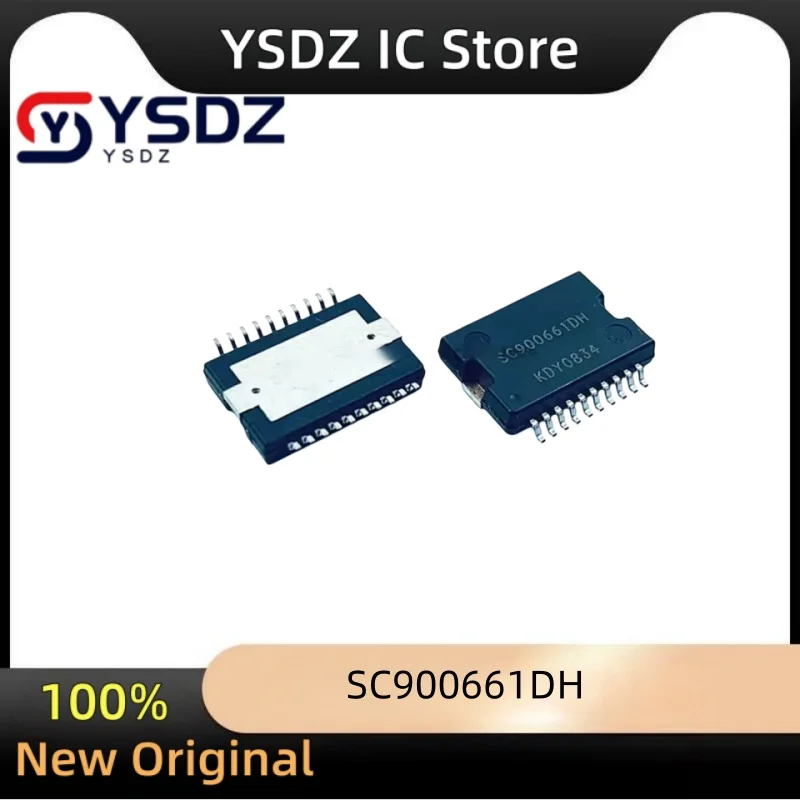 (5-20piece)100% New original SC900661DH SC900661 Automotive Computer Board Throttle Valve HSOP20 Chip