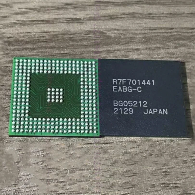 1pcs New R7F701441EABG-C R7F701441 BGA484 Microcontroller chip