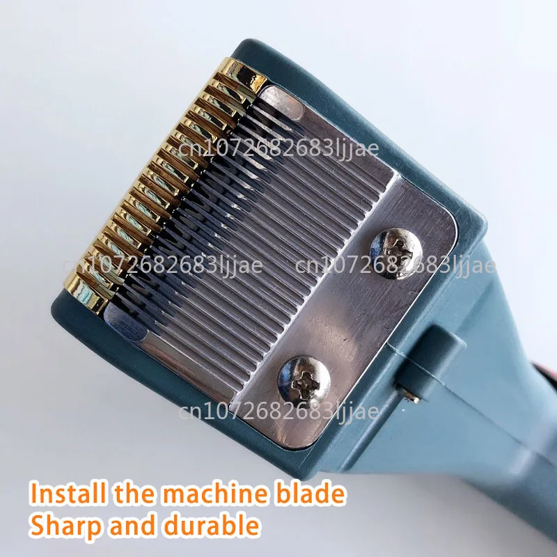 Fully Automatic Thread Trimmer Blade Assembly Thread Suction Machine Blade With Suction Hose Complete Accessories