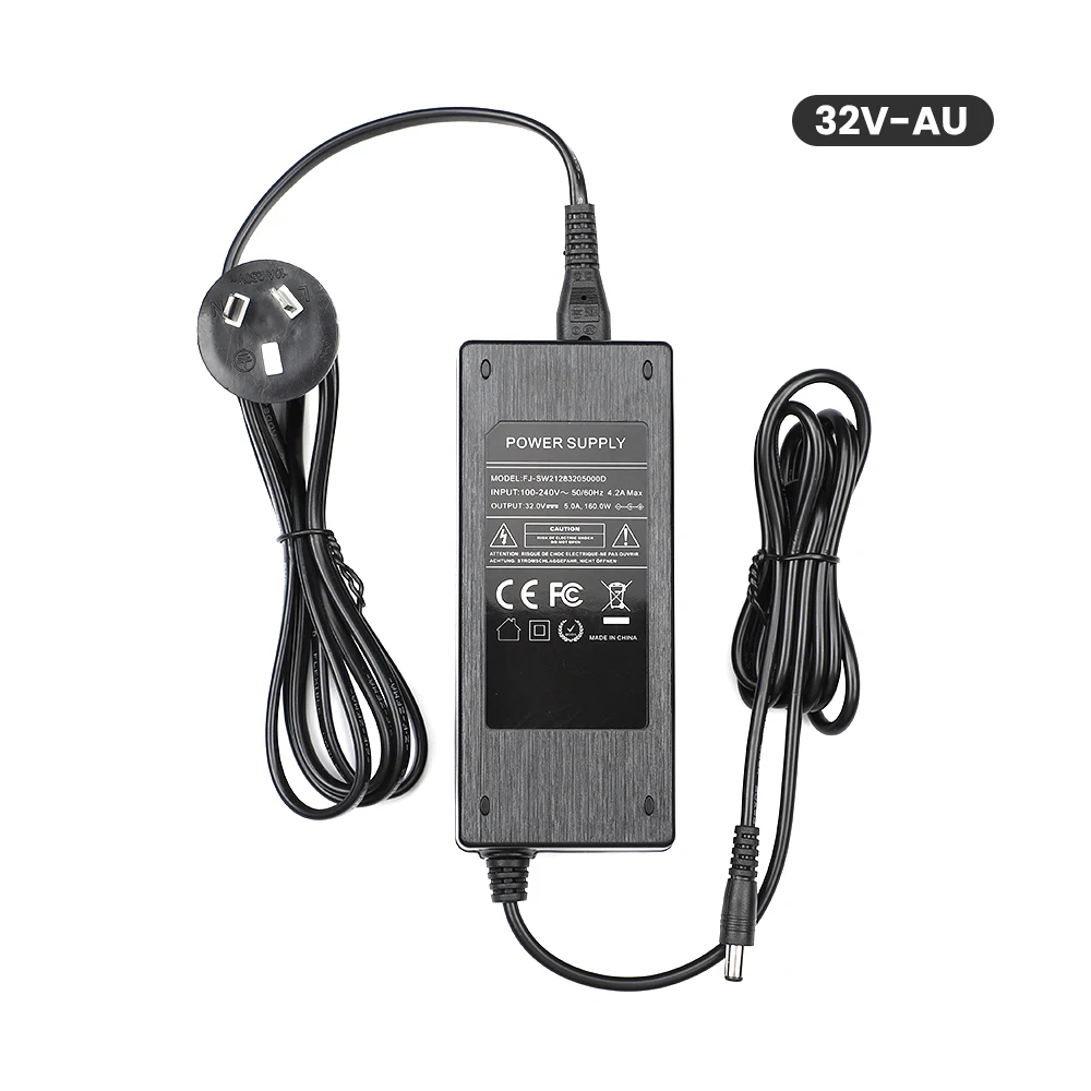 Aiyima-アンプ用電源アダプター、スイッチ電源、32v、36v、48v、5a、6a