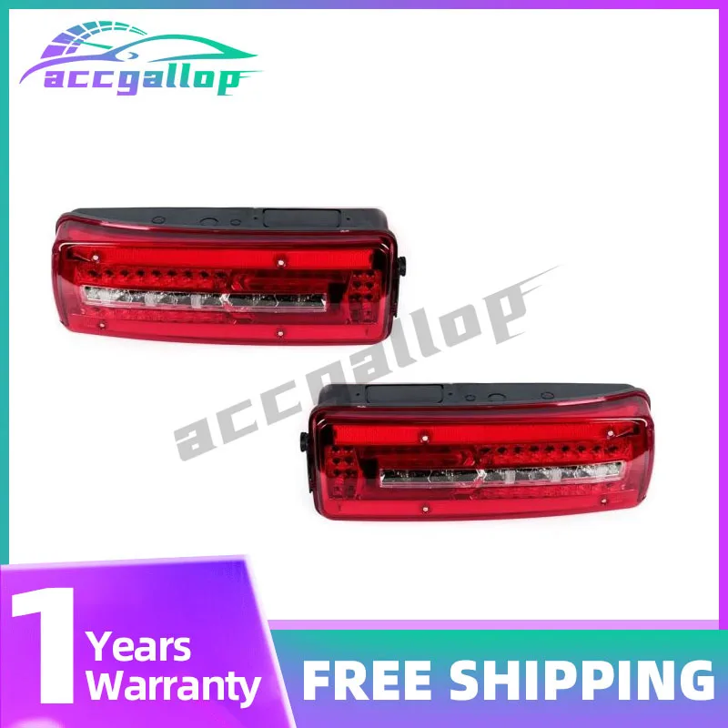 

1 PCS FOR MAN TGX TGS TGL TGM TRUCK REAR LIGHT 81252256565 81252256564 81252256568 LED REAR COMBINATION LAMP