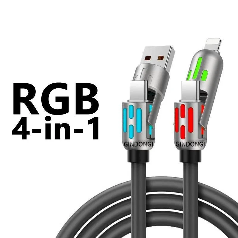 4-In-1 Fast Chargin… - image