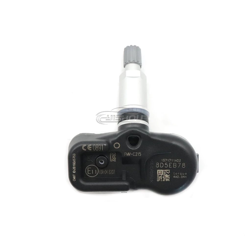 PMV-C215 42607-48020 Car New TPMS Tire Pressure Sensor For Lexus ES LC LS RX Toyota Land Cruiser Camry C-HR RAV4 Yaris 433MHz