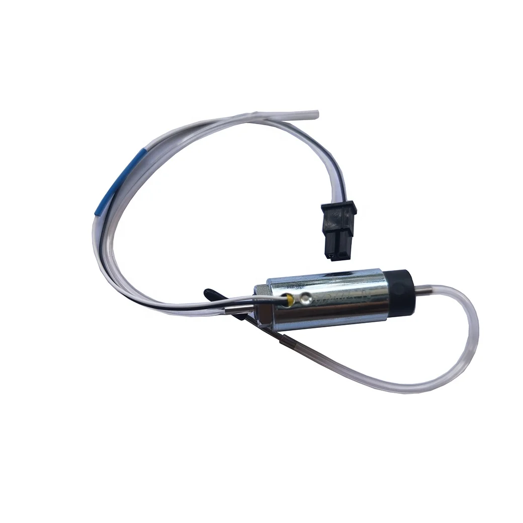 Water Base Solenoid Valve 200-0700-101 Compatible for Videojet 2120 3150 Inkjet Printer Water Based Ink Valve Assembly