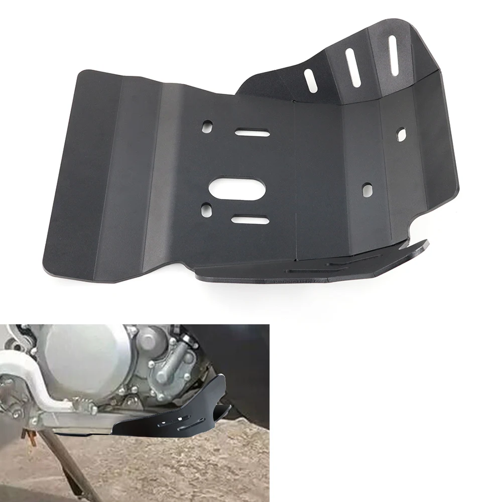 

Motor Engine Chassis Guard Skid Plate Fit For Yamaha YZ250/YZ250X 2005-2020 2021 2022 2023 Motorcycle Under Protection Cover