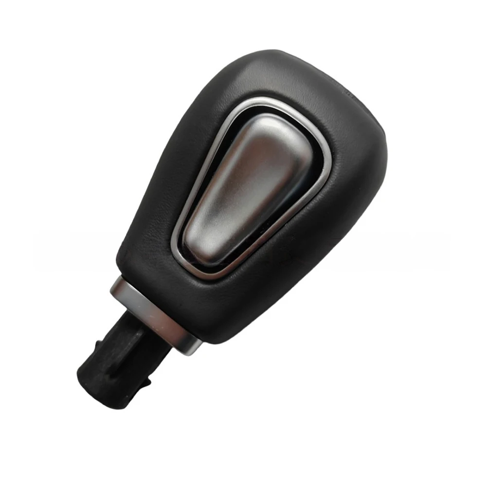 2019-2020 Gear Shift Gear Shift Knob Car Interior ABS Material Easy Installation Non-deformation For Hyundai Santa Fe