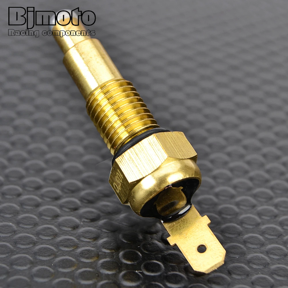 Motorcycle Water Temp Temperature Sensor For Kawasaki VN400 VN800 Vulcan 800 Drifter Classic VN750 Twin 750 VN1500 VN-15 SE