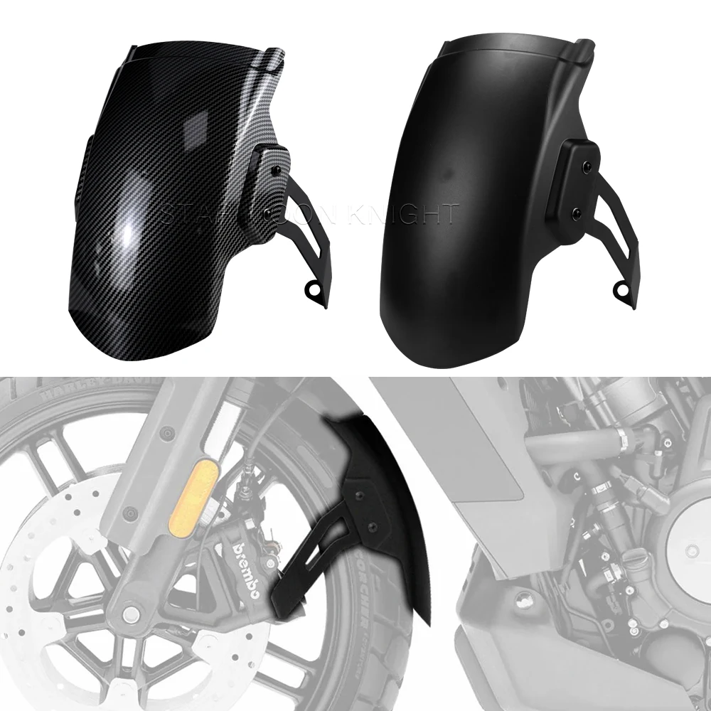 Front Fender Mudguard Extender For Pan America 1250 Special PA1250 S RA1250 Motorcycle Accessories Splash Guard Extension