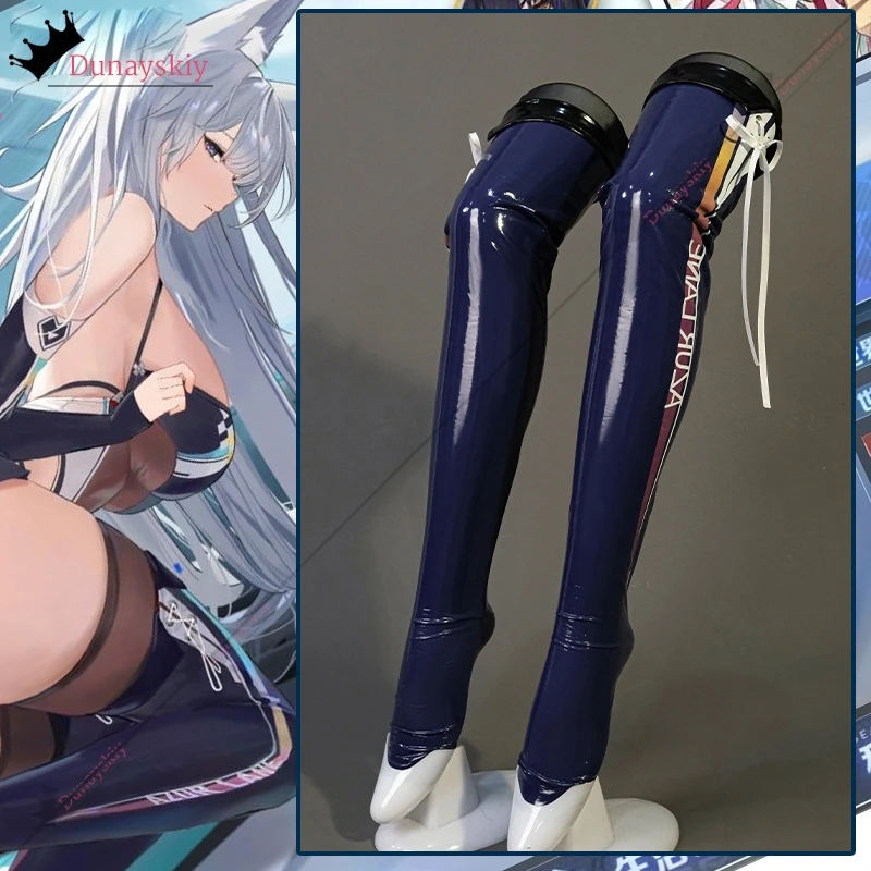 Game Azur Lane Shinano Racing Cosplay Costume Tight Silky Smooth Backless Jumpsuit Halloween Disguise for Women Body Suits