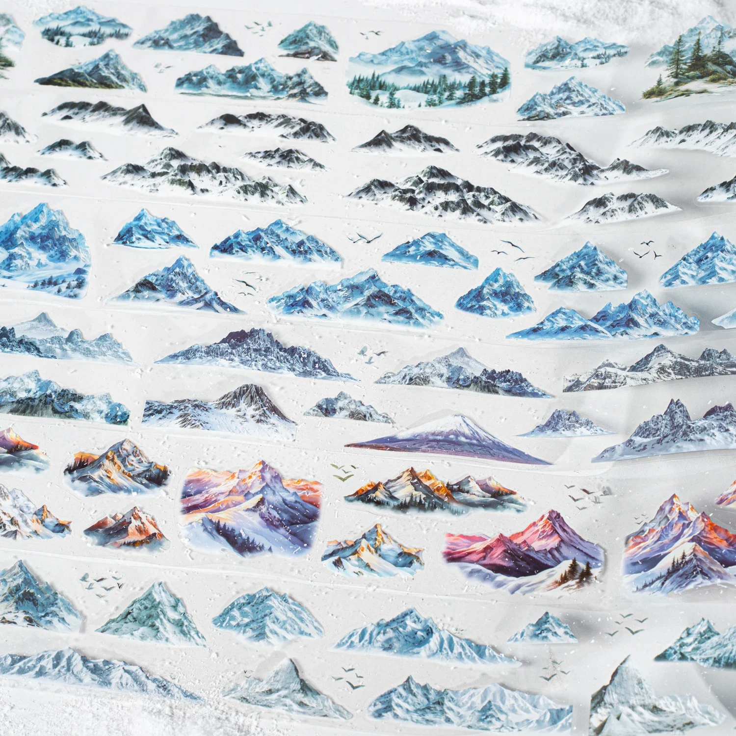 Jianwu 60Mm*200Cm W… - image