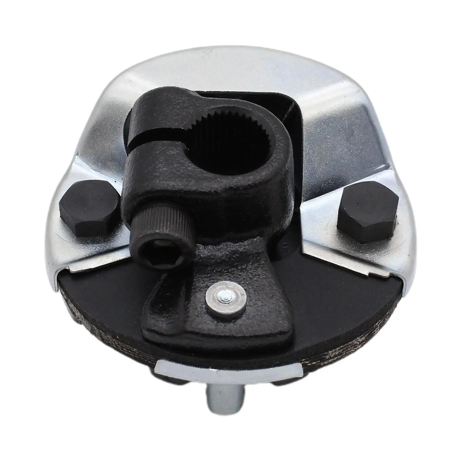 

Steering Rag Joint 1"- 48 x 3/4" - 36 Splines Sturdy Car Accessories Replacing for Manual and Power Steering Coupler