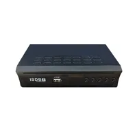 Receptor de TV Digital de Alta Definición ISDB-T