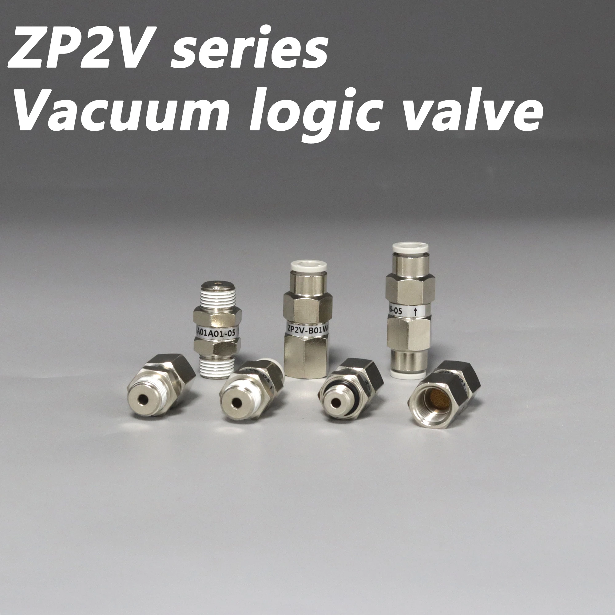 2PCS ZP2V Series Pn…