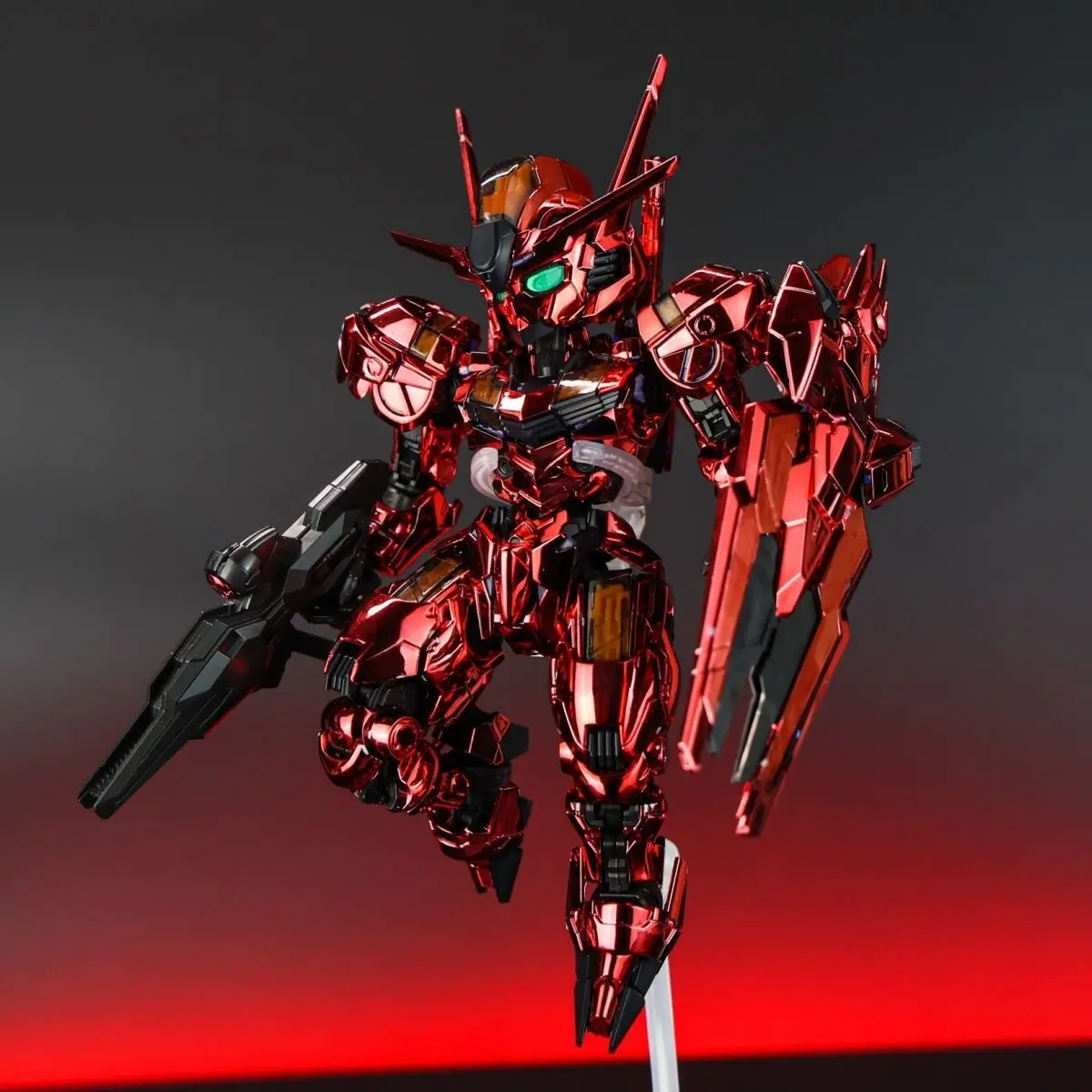 새로운 도착 Supa 모델 MGSD 스케일 전기도금 레 - Model Kit Kshatriya 리뷰 및 가격