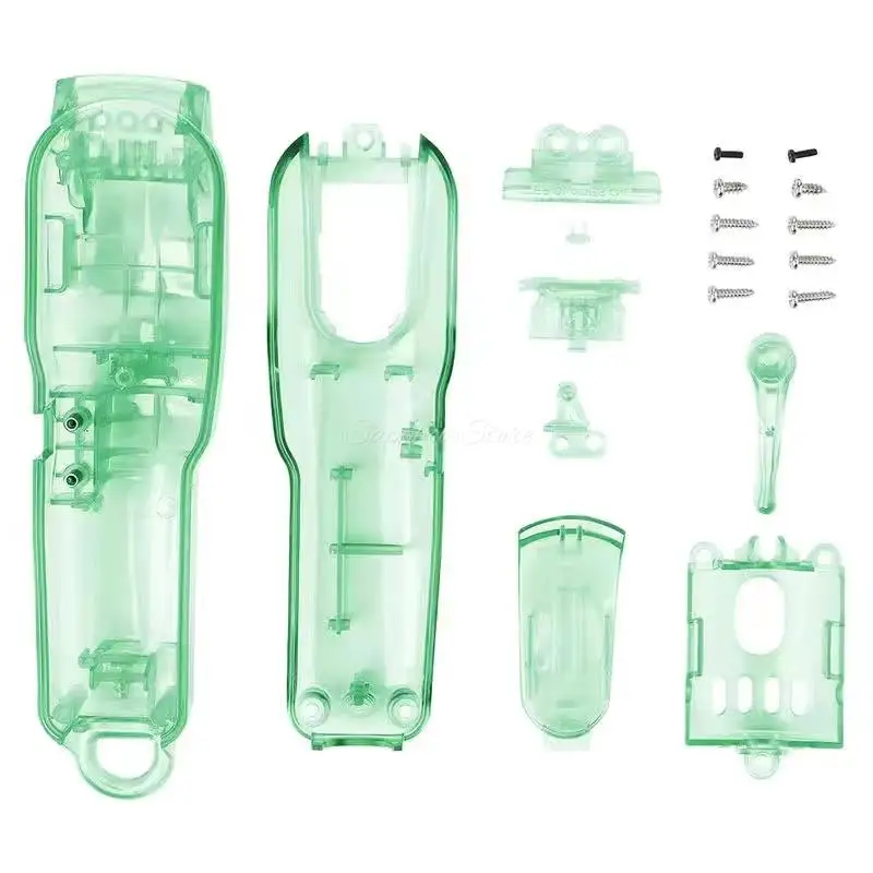 Transparent Camouflage Hair Clipper Shell for WAHL