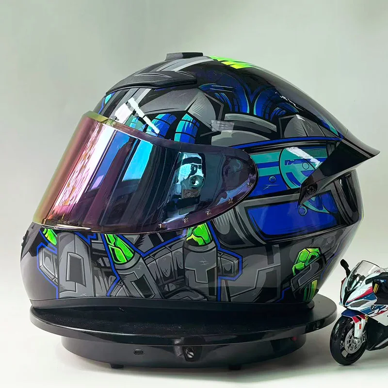 

Unisex DOT Certified Full Face Motorcycle Helmet Safety Motobike Scooter Casco Moto Modular Capacetes Helmet