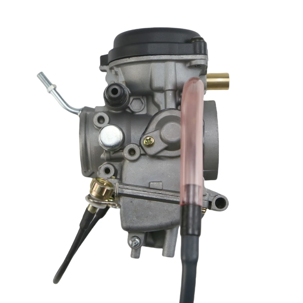 PD33J For Yamaha YFM250 YFM350 YFM400 YFM450  Grizzly 350 400 450 Kodiak Big Bear 400 450 2WD 4X4 ATV Motorcycle Carburetor Carb - Image 4