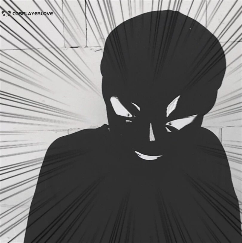 Punch Man Saitama Unsex lindo divertido sombrero para cosplay Halloween carnaval