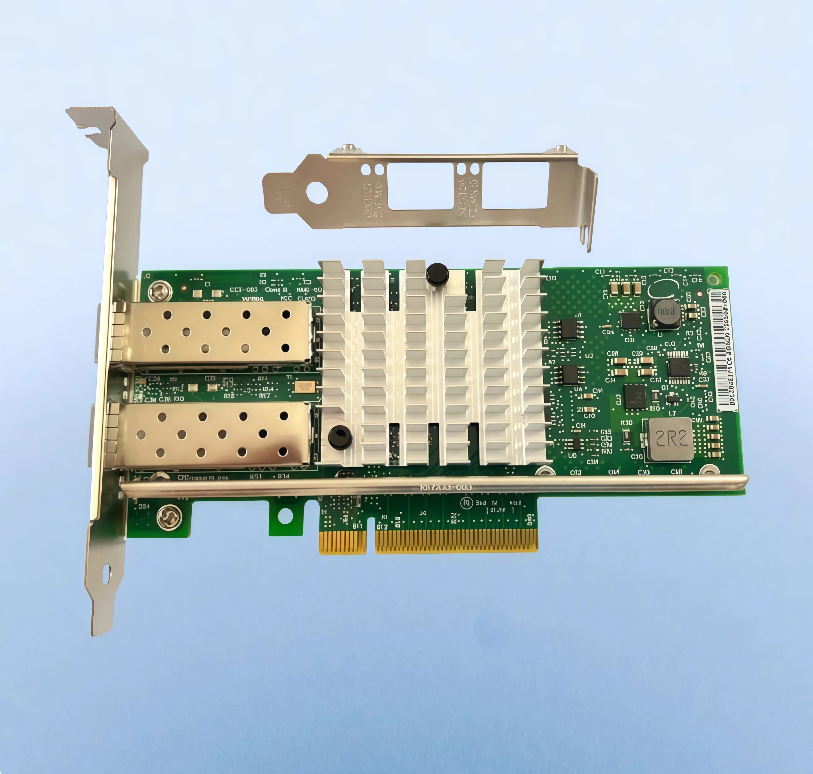 Brand new original BCM5720 dual-port gigabit Ethernet network card 0FCGN 0557M9 5720DP 1G