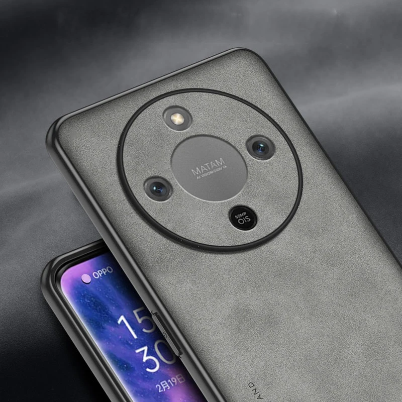 حافظة جلدية غير لامعة مقاومة للصدمات لهاتف Honor X9d 5G غطاء خلفي ناعم Funda لهاتف Honor X9d حامي الشيكول #5