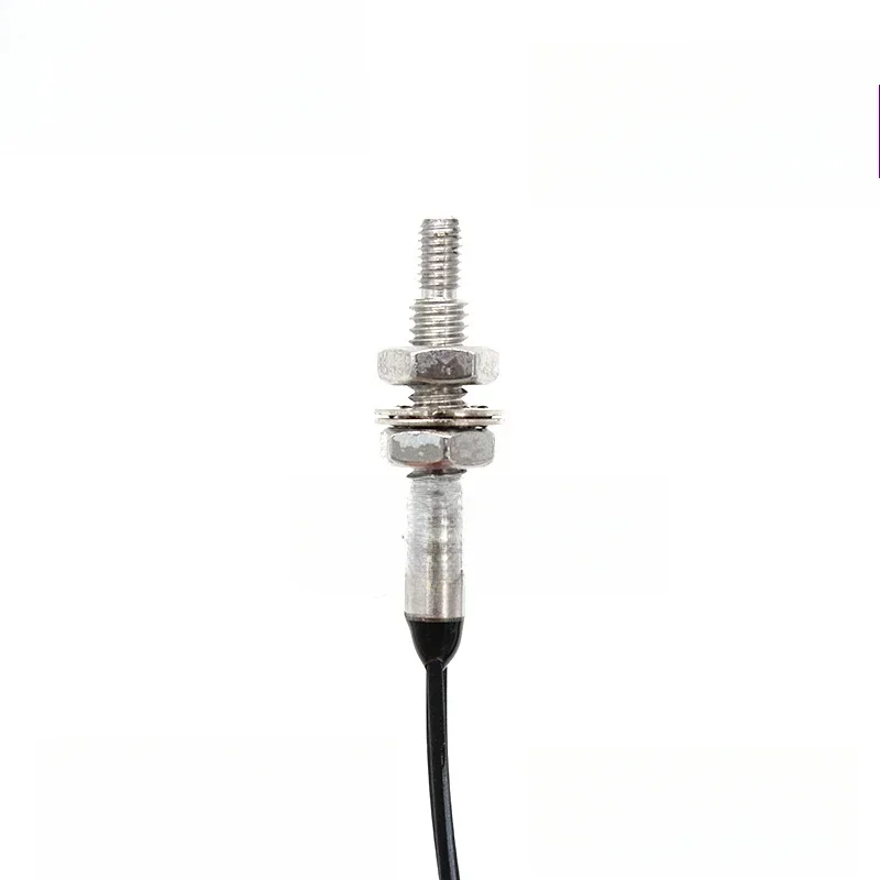 Sensor serat optik FD-45G menggantikan probe refleksi FD-43G M4 koaksial multi-core